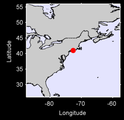 MOORED BUOY 44039 Local Context Map