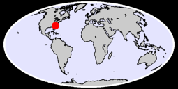 MCCLELLANVILLE Global Context Map