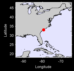 MCCLELLANVILLE Local Context Map