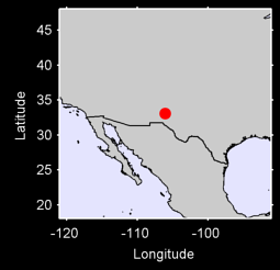 TULAROSA Local Context Map