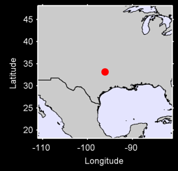 GREENVILLE KGVL RADIO Local Context Map