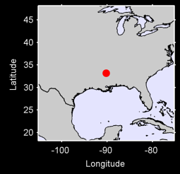 TCHULA Local Context Map