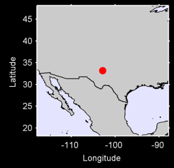 PLAINS Local Context Map