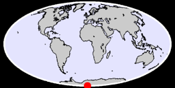 SOUTH POLE STATION Global Context Map