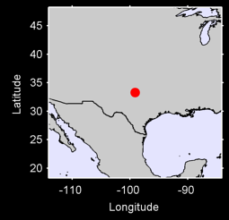 THROCKMORTON 7 NE Local Context Map