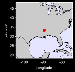 VAIDEN 1 SSW Local Context Map