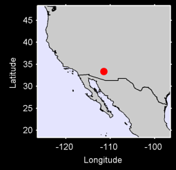 SUPERSTITION MOUNTAIN Local Context Map