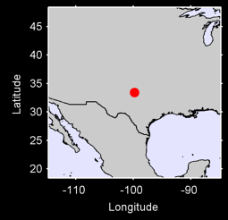 KNOX CITY Local Context Map