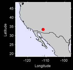 EAST MESA Local Context Map