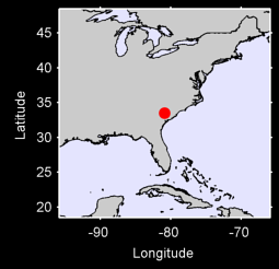 ORANGEBURG-2 Local Context Map