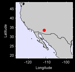 GRANITE REEF DAM Local Context Map