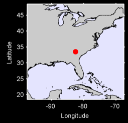 THOMSON MCDUFFIE CO AP Local Context Map