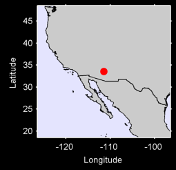 MORMON FLAT Local Context Map