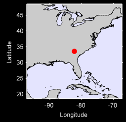 APPLING 2 NW Local Context Map