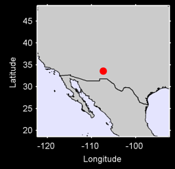 GLORIETA RCH Local Context Map