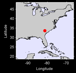 SEIVERN Local Context Map