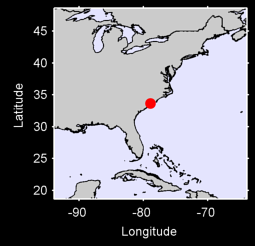 SPRINGMAID PIER Local Context Map