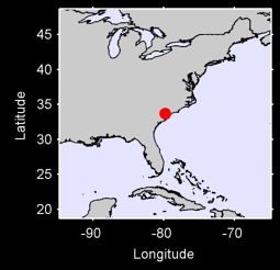 KINGSTREE-1SE Local Context Map