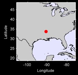 CLEVELAND Local Context Map