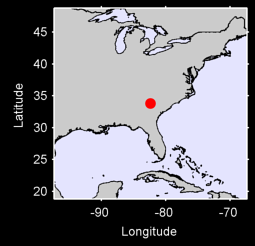 LEVERETT Local Context Map