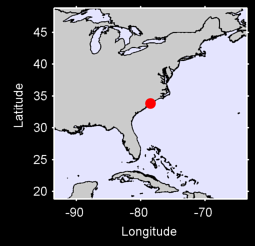 SUNSET NEARSHORE Local Context Map