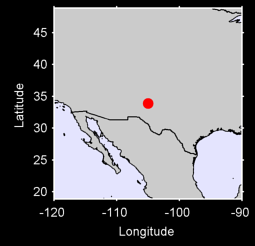 CIRCLE F RANCH Local Context Map