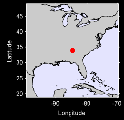 LOST MOUNTAIN Local Context Map