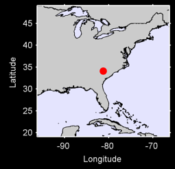 LAKE MURRAY Local Context Map