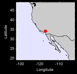 SAN BERNARDINO CO HOSPITAL Local Context Map