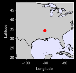 CLARKSDALE Local Context Map