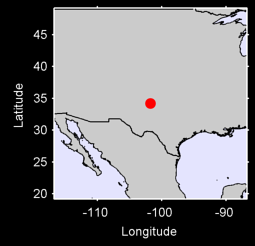 PLAINVIEW WATER PRODUCTION Local Context Map