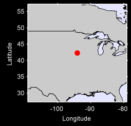 FORT DODGE Local Context Map