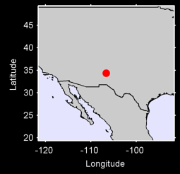 DIAMOND T RANCH Local Context Map