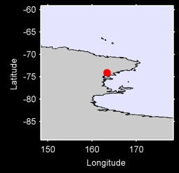 Tourmaline Plateau Local Context Map