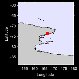 Cape King Local Context Map