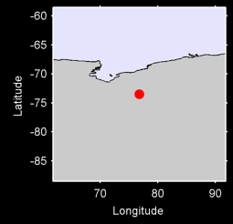 LGB59 Local Context Map