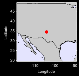 FORT SUMNER Local Context Map