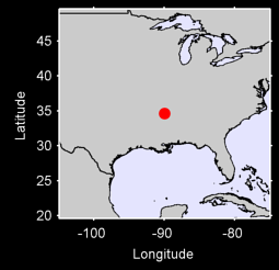 SENATOBIA Local Context Map