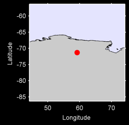 MAWSON (LGB 10 AWS) Local Context Map