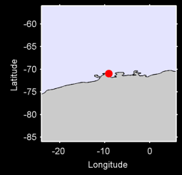 MAUDHEIM ANTARCTICA Local Context Map