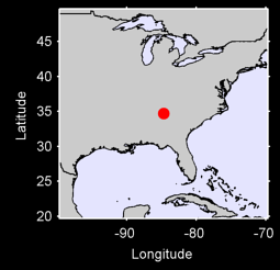 RAMHURST Local Context Map