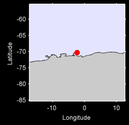 SANAE SAF-BASE Local Context Map