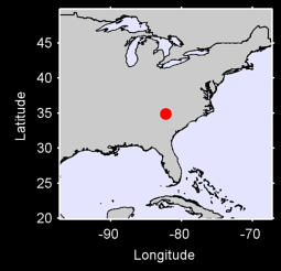 GREENVILLE-SPARTANBURG INTL A Local Context Map