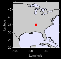 ARDMORE Local Context Map