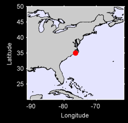 PINEY ISLAND Local Context Map