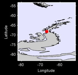 MARGUERITE BAY Local Context Map