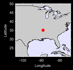 AMES PLANTATION Local Context Map