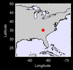 LAKE TOXAWAY 2 SW Local Context Map