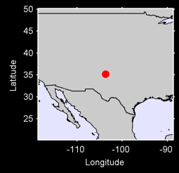 TUCUMCARI Local Context Map