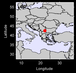 SKOPJE Local Context Map